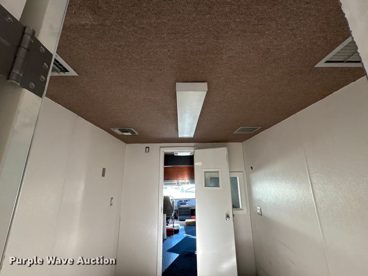 image for item YA1815 2001 Freightliner FL70 mobile medical unit