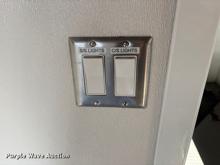 image for item YA1815 2001 Freightliner FL70 mobile medical unit