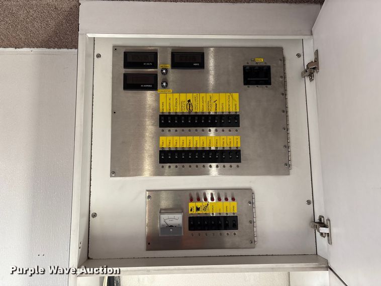 image for item YA1815 2001 Freightliner FL70 mobile medical unit