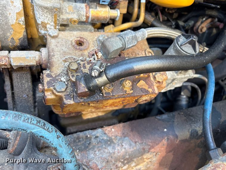 image for item YA1815 2001 Freightliner FL70 mobile medical unit