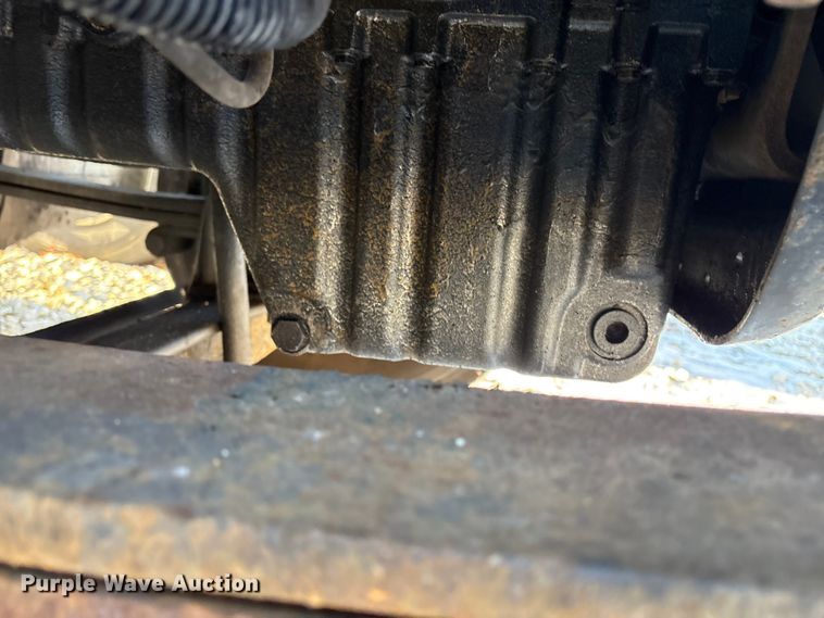 image for item YA1815 2001 Freightliner FL70 mobile medical unit