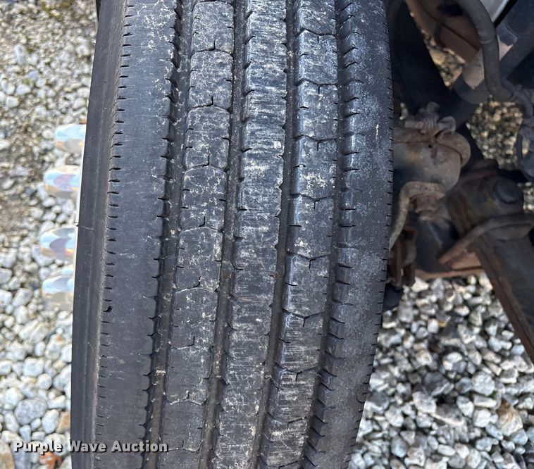 image for item YA1815 2001 Freightliner FL70 mobile medical unit