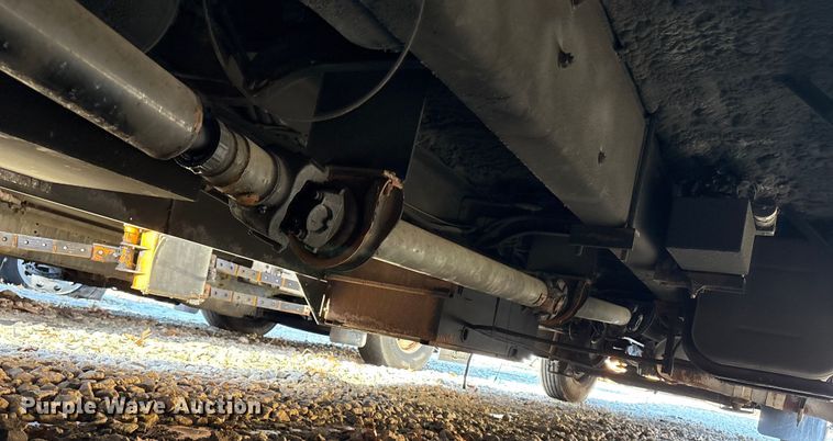 image for item YA1815 2001 Freightliner FL70 mobile medical unit