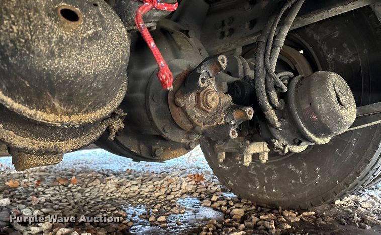 image for item YA1815 2001 Freightliner FL70 mobile medical unit