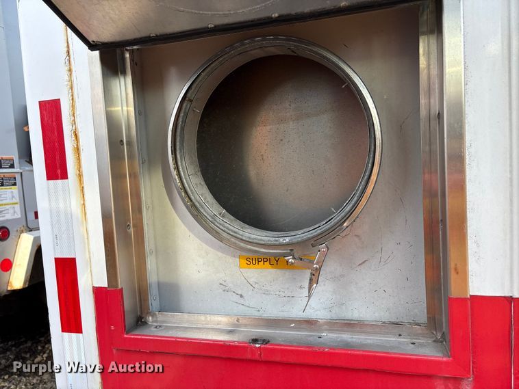 image for item YA1815 2001 Freightliner FL70 mobile medical unit