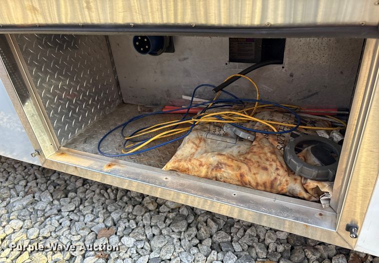 image for item YA1815 2001 Freightliner FL70 mobile medical unit