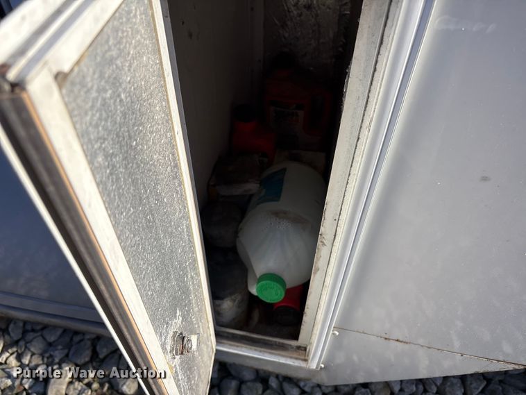 image for item YA1815 2001 Freightliner FL70 mobile medical unit