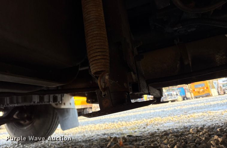 image for item YA1815 2001 Freightliner FL70 mobile medical unit