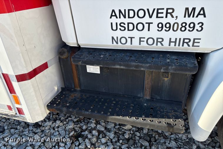 image for item YA1816 2003 Freightliner FL80 mobile medical unit