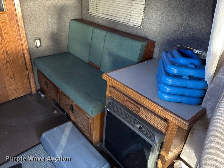 image for item YA1816 2003 Freightliner FL80 mobile medical unit