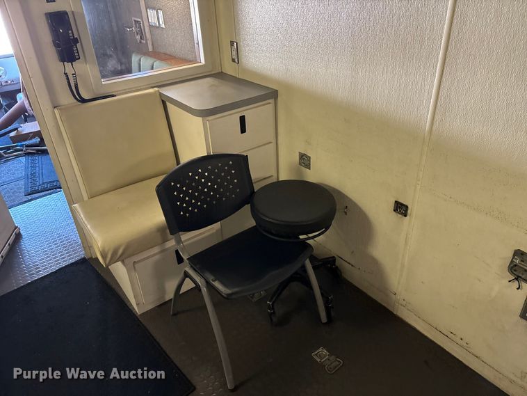 image for item YA1816 2003 Freightliner FL80 mobile medical unit