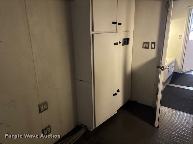 image for item YA1816 2003 Freightliner FL80 mobile medical unit