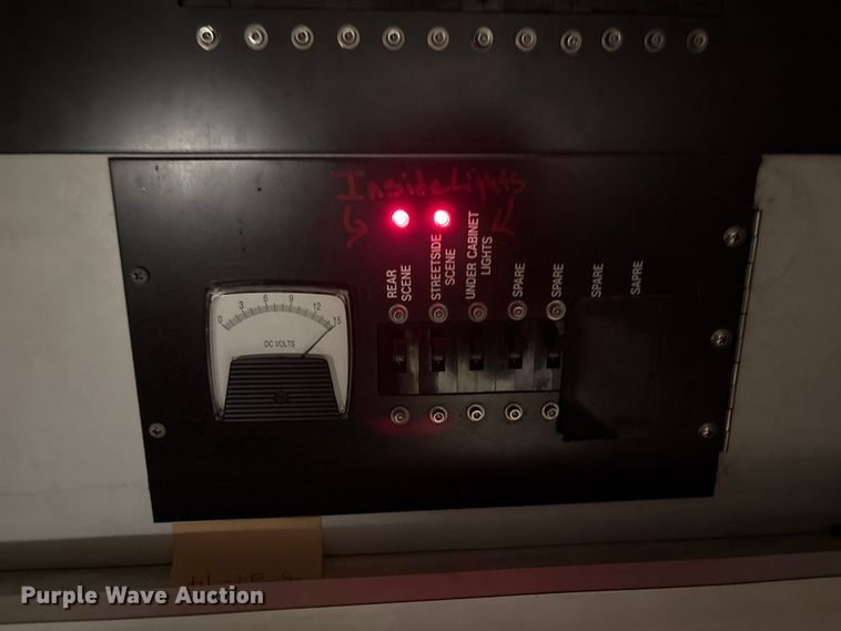 image for item YA1816 2003 Freightliner FL80 mobile medical unit