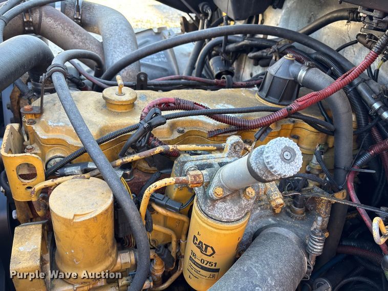 image for item YA1816 2003 Freightliner FL80 mobile medical unit