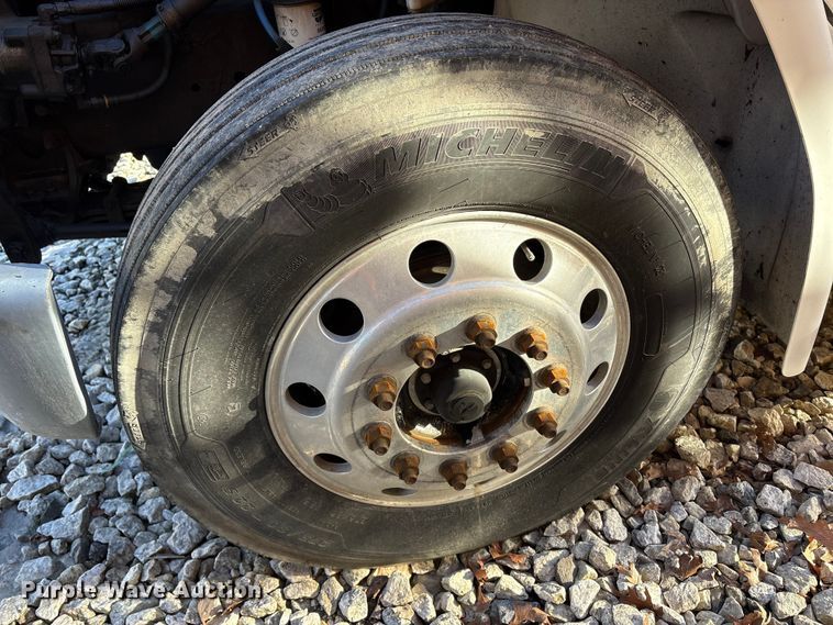 image for item YA1816 2003 Freightliner FL80 mobile medical unit