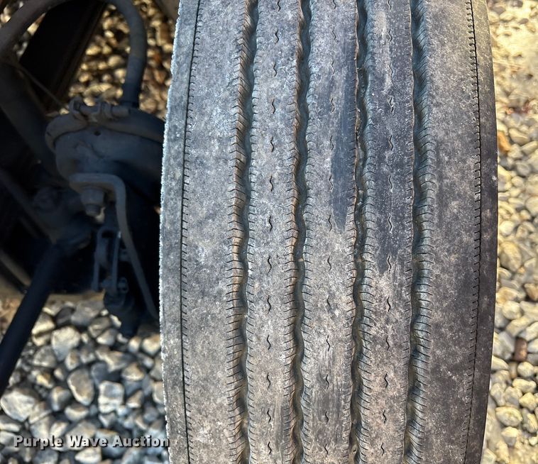 image for item YA1816 2003 Freightliner FL80 mobile medical unit