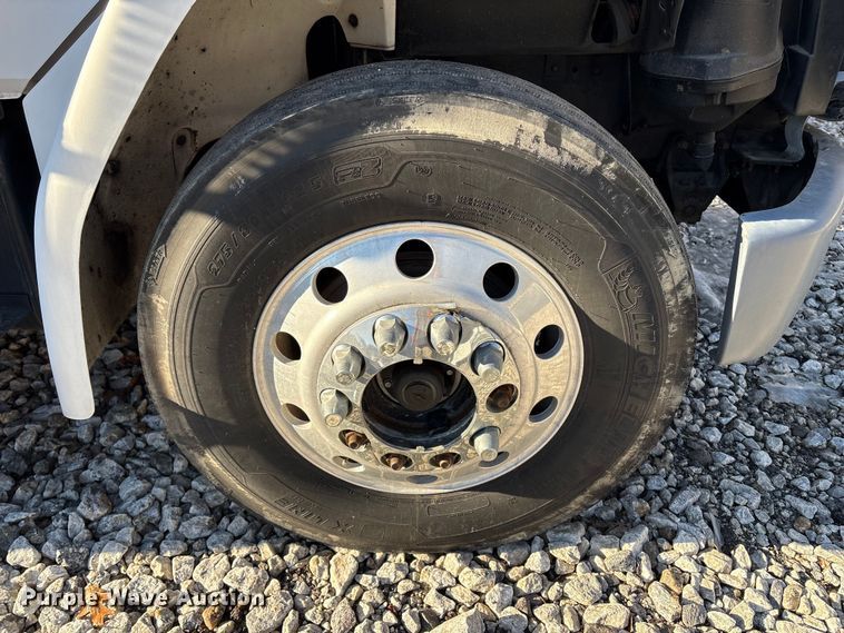 image for item YA1816 2003 Freightliner FL80 mobile medical unit