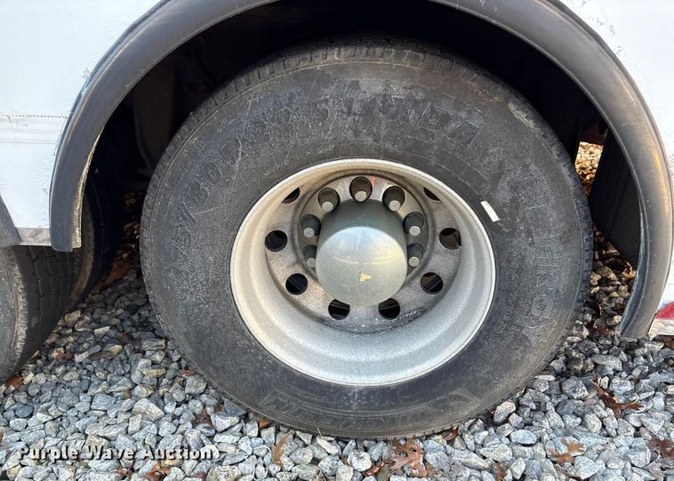 image for item YA1816 2003 Freightliner FL80 mobile medical unit