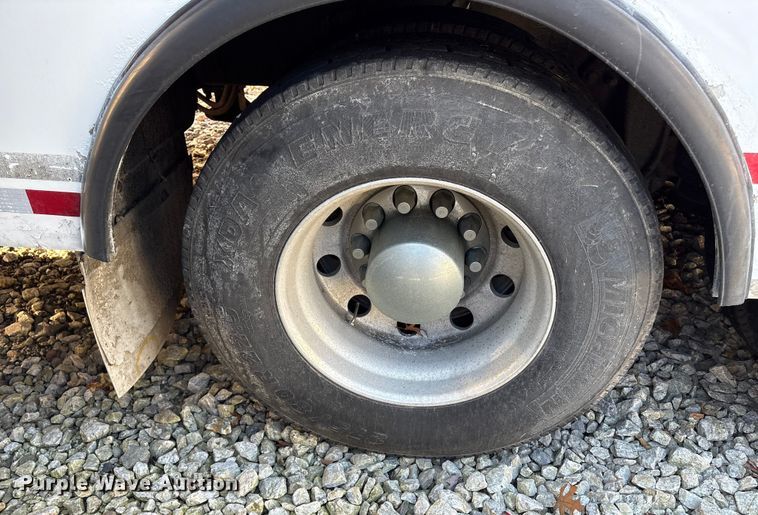 image for item YA1816 2003 Freightliner FL80 mobile medical unit