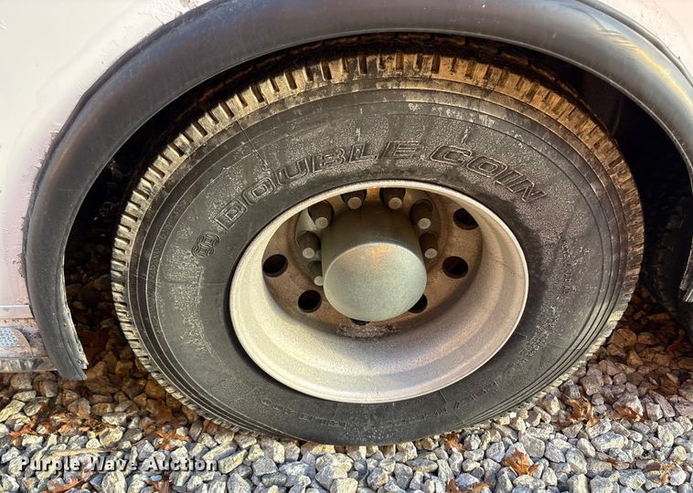 image for item YA1816 2003 Freightliner FL80 mobile medical unit