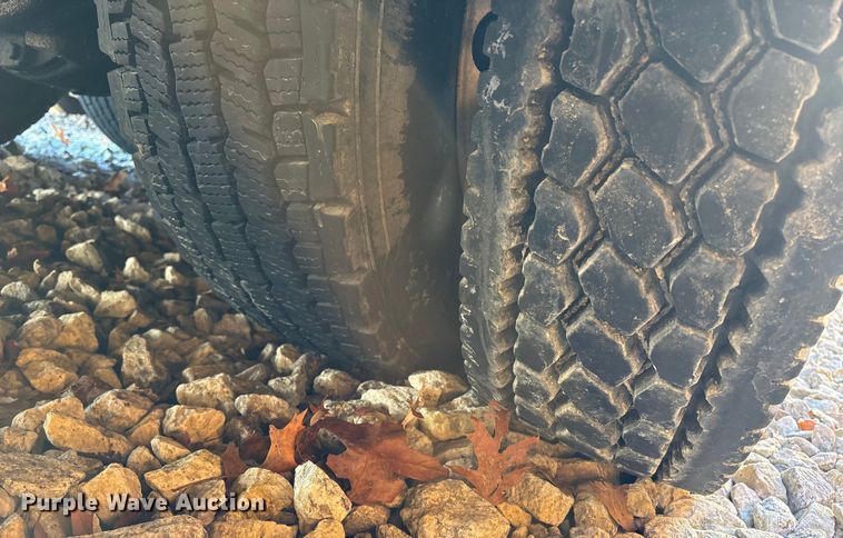 image for item YA1816 2003 Freightliner FL80 mobile medical unit