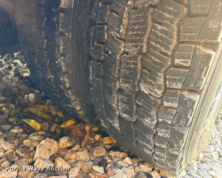 image for item YA1816 2003 Freightliner FL80 mobile medical unit