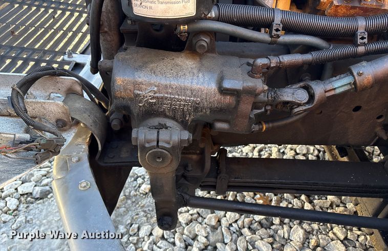 image for item YA1816 2003 Freightliner FL80 mobile medical unit