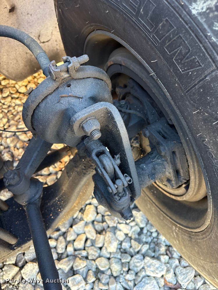 image for item YA1816 2003 Freightliner FL80 mobile medical unit