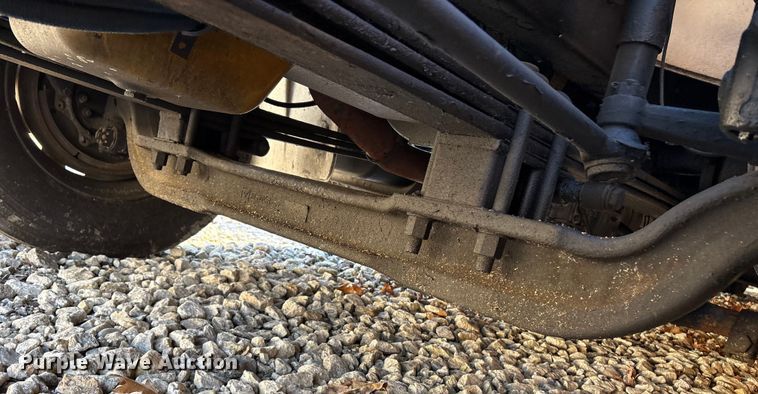 image for item YA1816 2003 Freightliner FL80 mobile medical unit