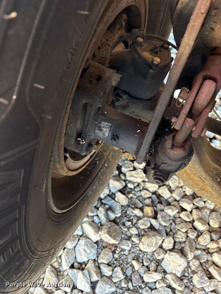 image for item YA1816 2003 Freightliner FL80 mobile medical unit