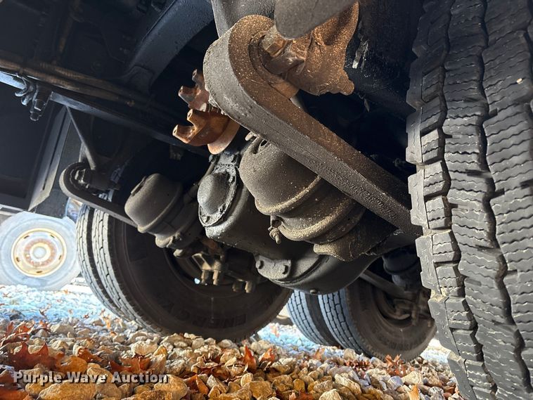 image for item YA1816 2003 Freightliner FL80 mobile medical unit