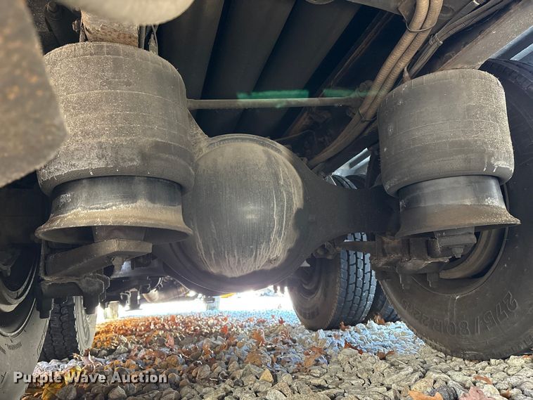 image for item YA1816 2003 Freightliner FL80 mobile medical unit