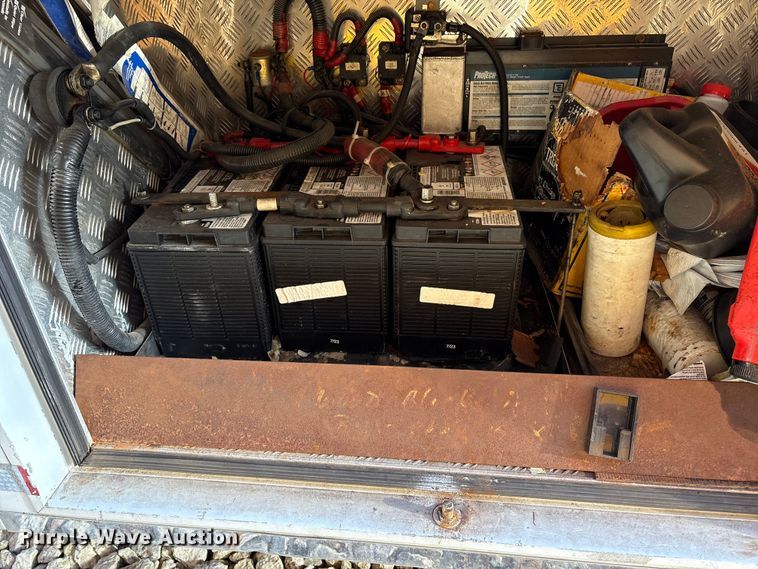 image for item YA1816 2003 Freightliner FL80 mobile medical unit