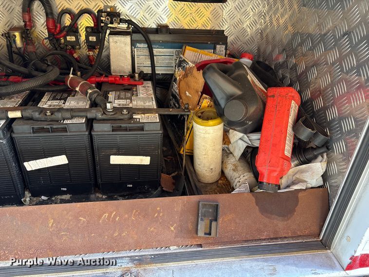 image for item YA1816 2003 Freightliner FL80 mobile medical unit