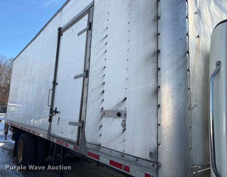 image for item YA1855 2018 Freightliner Business Class M2 box truck