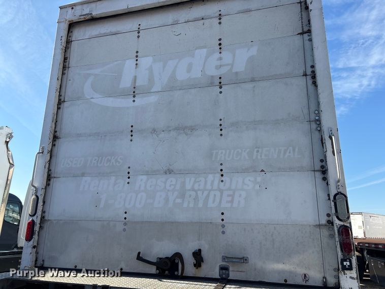 image for item YA1855 2018 Freightliner Business Class M2 box truck