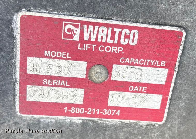 image for item YA1855 2018 Freightliner Business Class M2 box truck