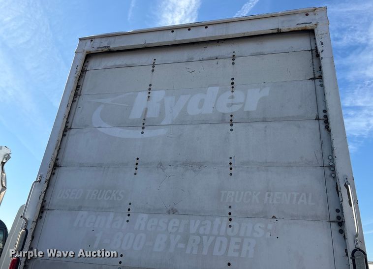 image for item YA1855 2018 Freightliner Business Class M2 box truck
