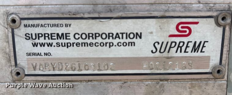 image for item YA1855 2018 Freightliner Business Class M2 box truck