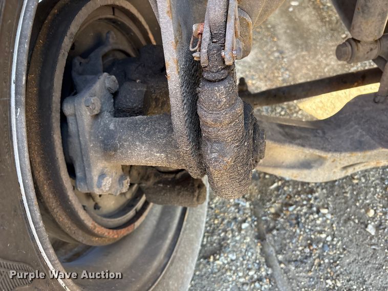 image for item YA1855 2018 Freightliner Business Class M2 box truck