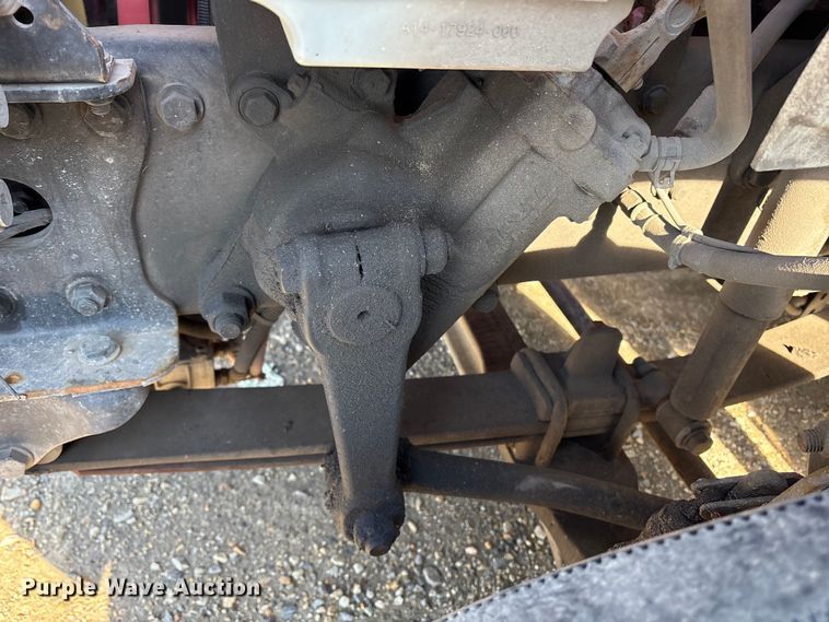 image for item YA1855 2018 Freightliner Business Class M2 box truck