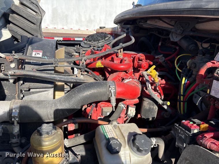 image for item YA1855 2018 Freightliner Business Class M2 box truck