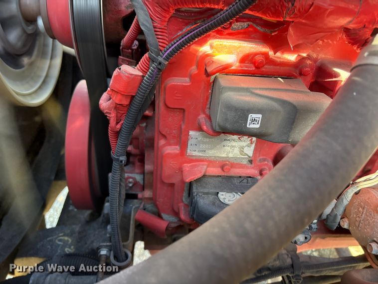 image for item YA1855 2018 Freightliner Business Class M2 box truck