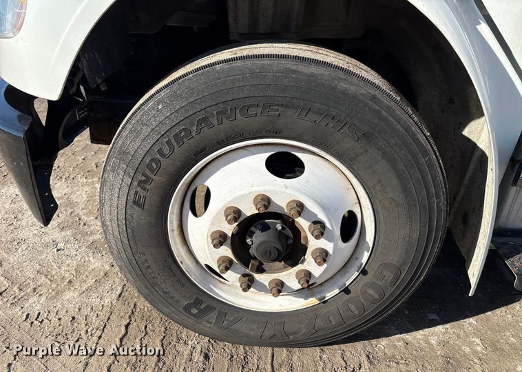 image for item YA1855 2018 Freightliner Business Class M2 box truck