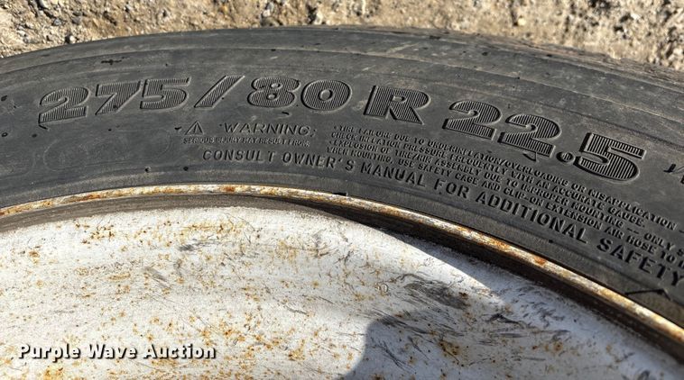 image for item YA1855 2018 Freightliner Business Class M2 box truck