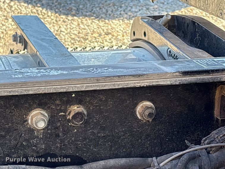 image for item YA1907 2025 Peterbilt 589 semi truck