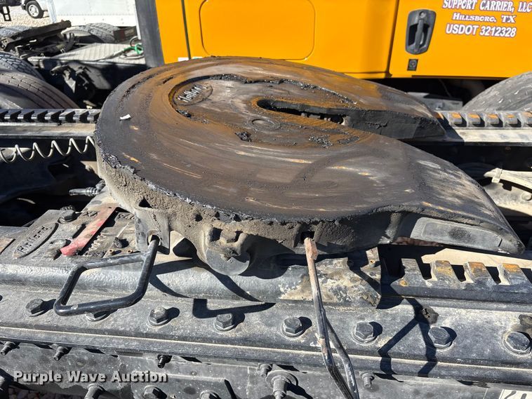 image for item YA1907 2025 Peterbilt 589 semi truck