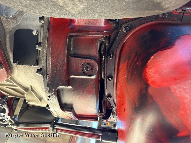 image for item YA1907 2025 Peterbilt 589 semi truck