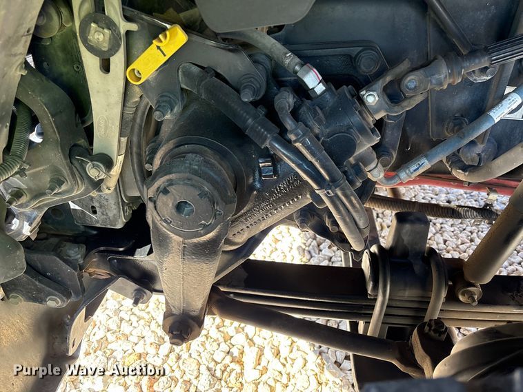 image for item YA1907 2025 Peterbilt 589 semi truck