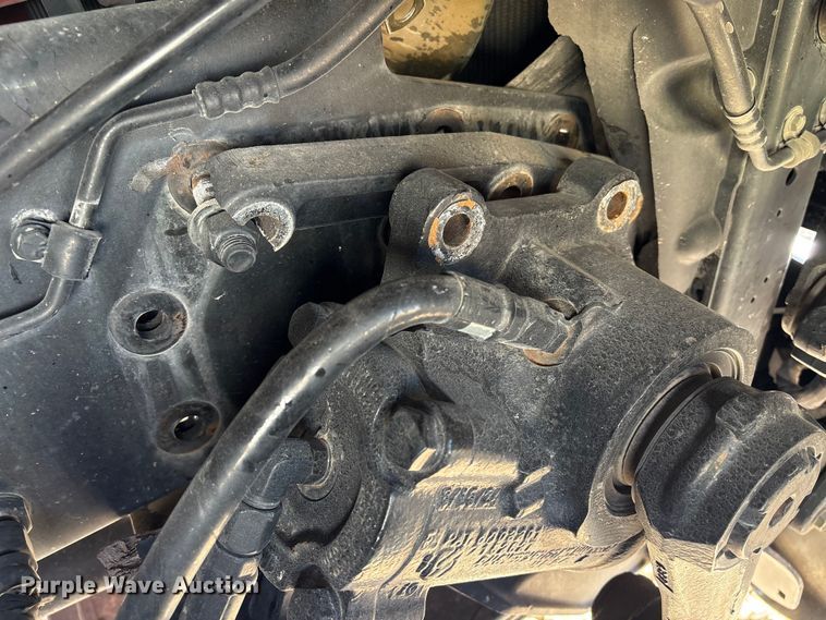 image for item YA1907 2025 Peterbilt 589 semi truck